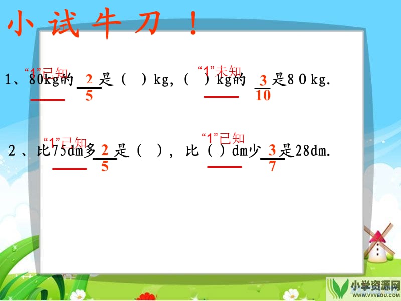 人教版小学数学六年级上册复习分数与比的应用.ppt_第2页