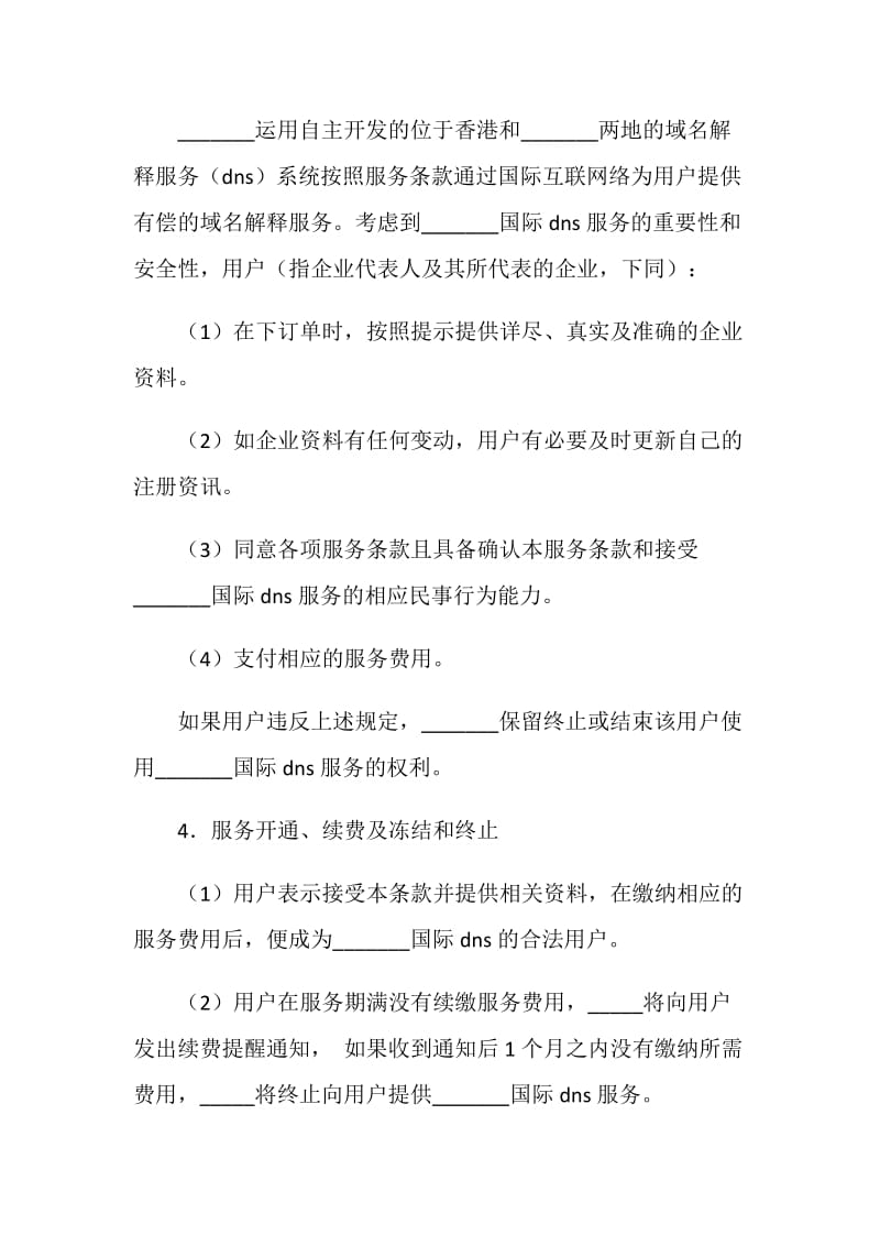 国际DNS服务条款.doc_第2页