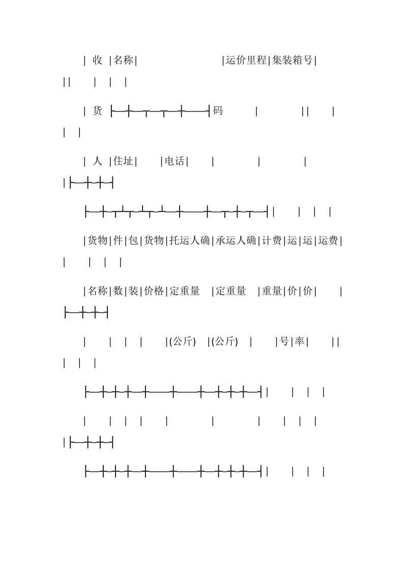 铁路局货物运单.doc_第3页