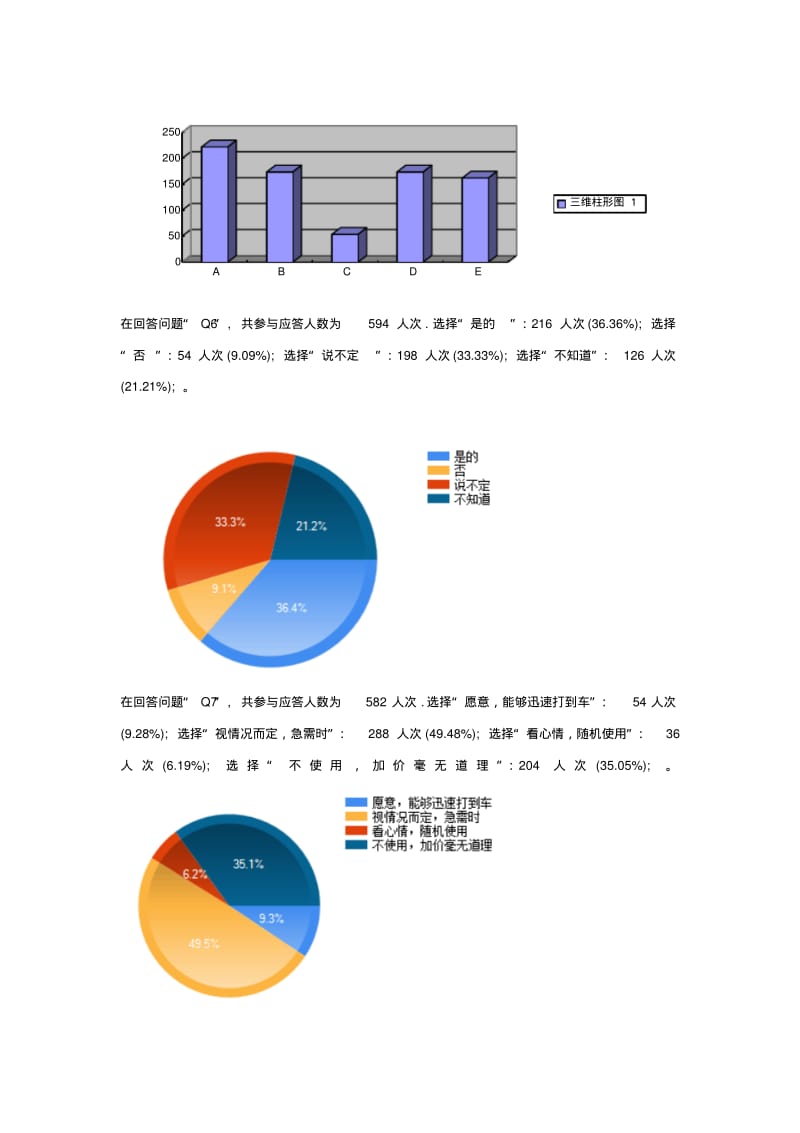 乘客问卷调查报告.pdf_第3页