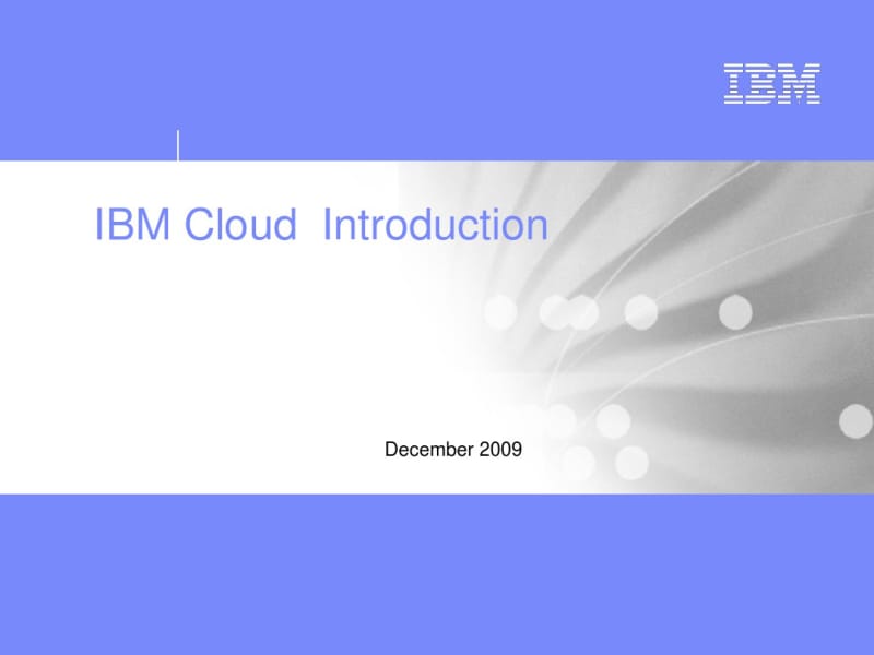 IBM云计算解决方案.pdf_第1页