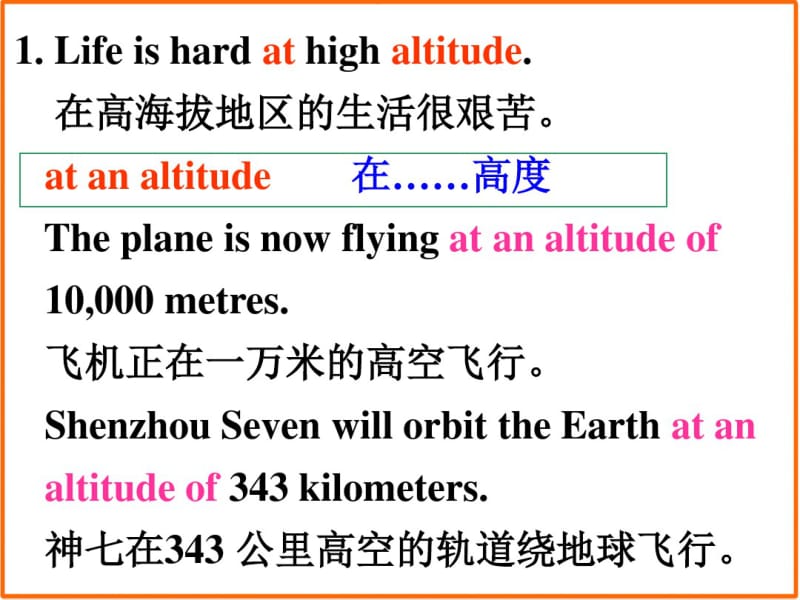 2018年外研版高中英语必修五课件：Module2LanguagePoints(共37张).pdf_第3页