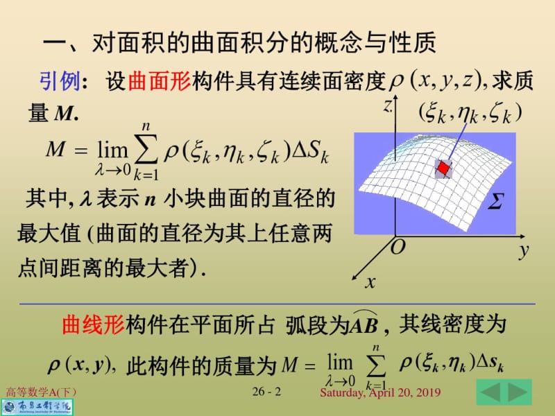 11-(4)对面积的曲面积分.pdf_第2页