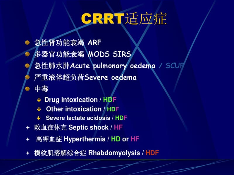 crrt实施期间抗菌药物剂量调整卜书红.pdf_第3页