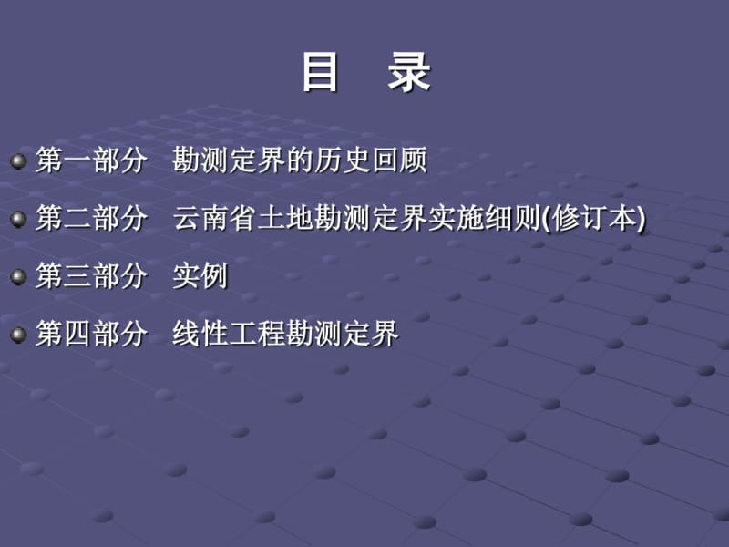 云南省土地勘测定界实施细则培训讲义.pdf_第2页