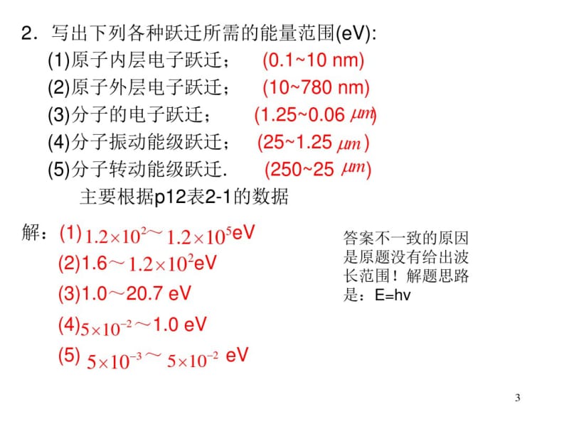 仪器分析习题要点讲解.pdf_第3页