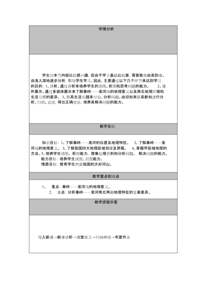 初中地理教案.docx_第2页