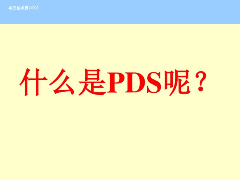 PDS——交车前检验.pdf_第1页