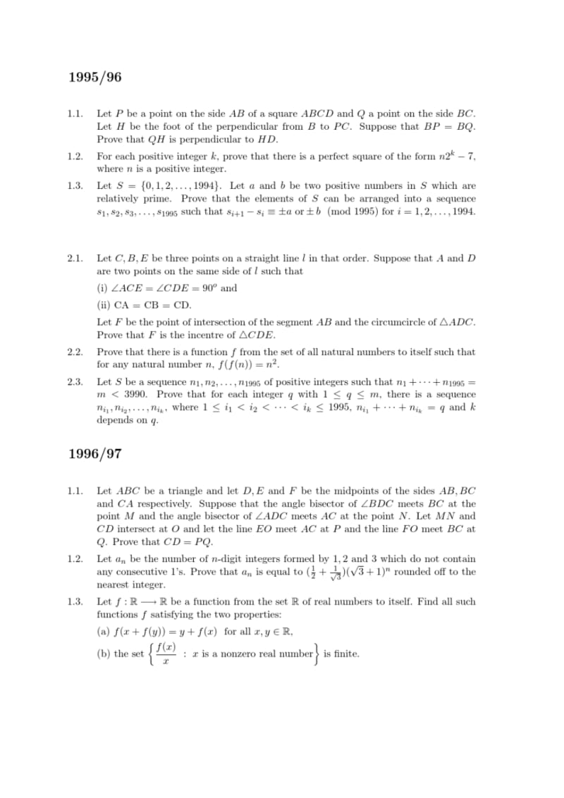 1994-2004新加坡奥数国家集训队试题及答案.pdf_第2页