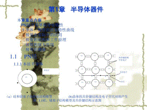 PN结及其单向导电特性半导体二极管的伏安特性曲线.pdf