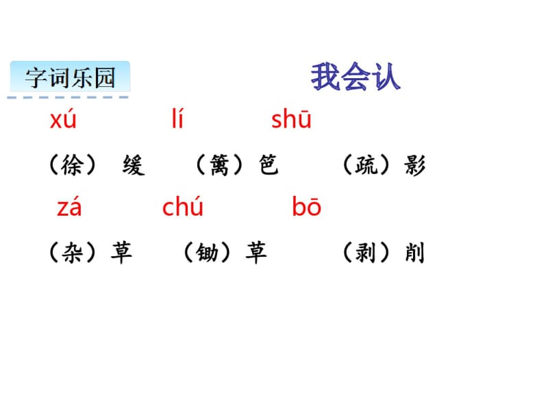 2020年新部编人教版四年级语文下册《1古诗三首》PPT课件(精选).pdf_第3页