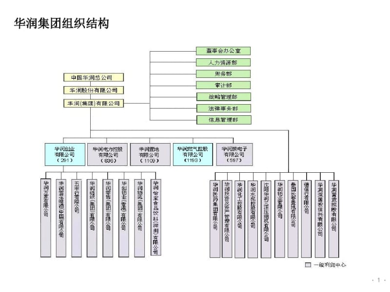 华润置地组织管控.pdf_第1页