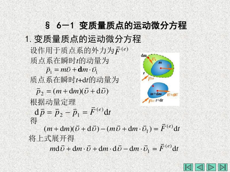 变质量动量定理.pdf_第2页