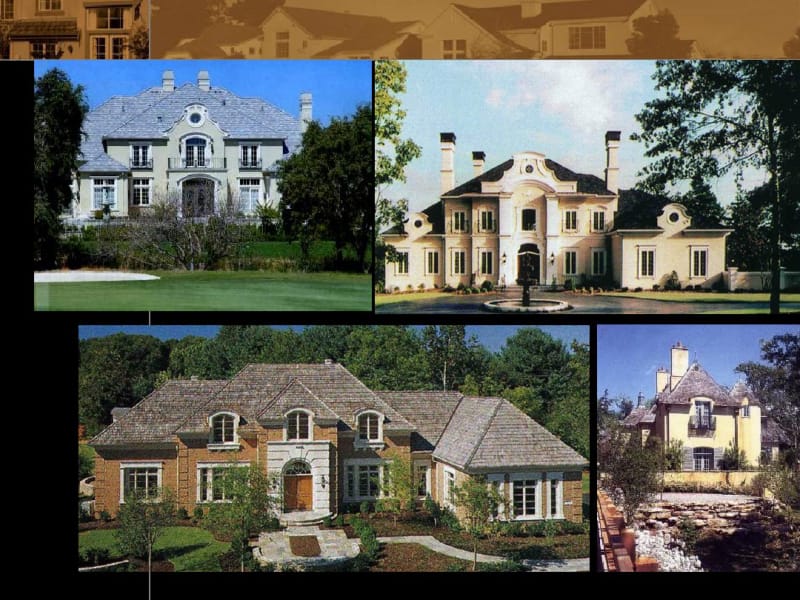 别墅建筑立面风格及材料选择.pdf_第2页