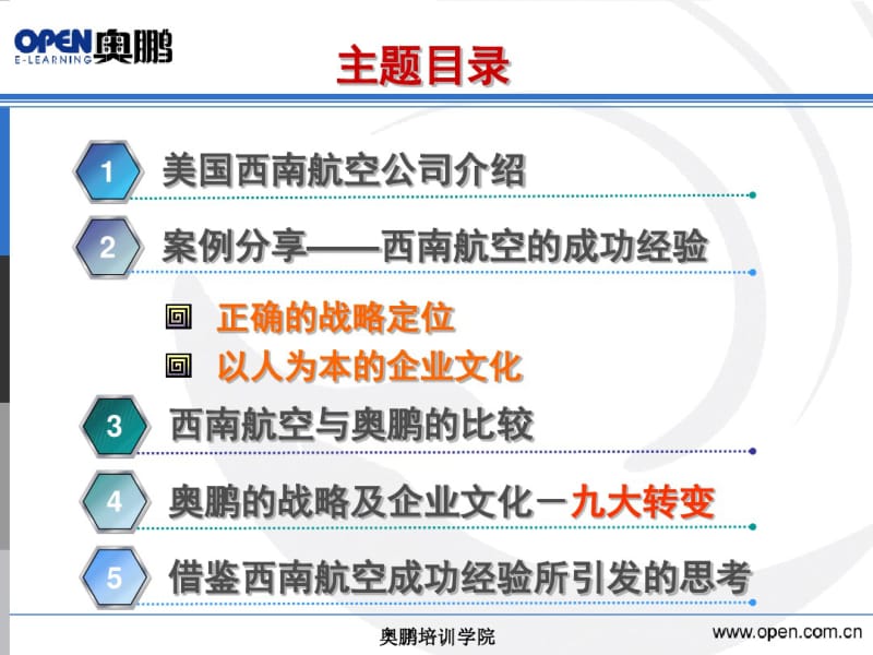 分析美国西南航空公司的竞争战略.pdf_第3页