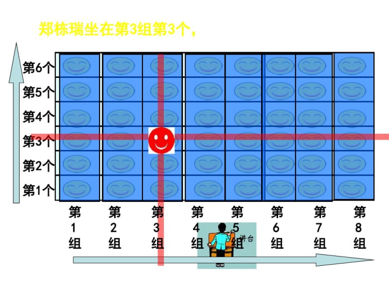 北师大版四年级数学下册确定位置.pdf_第3页