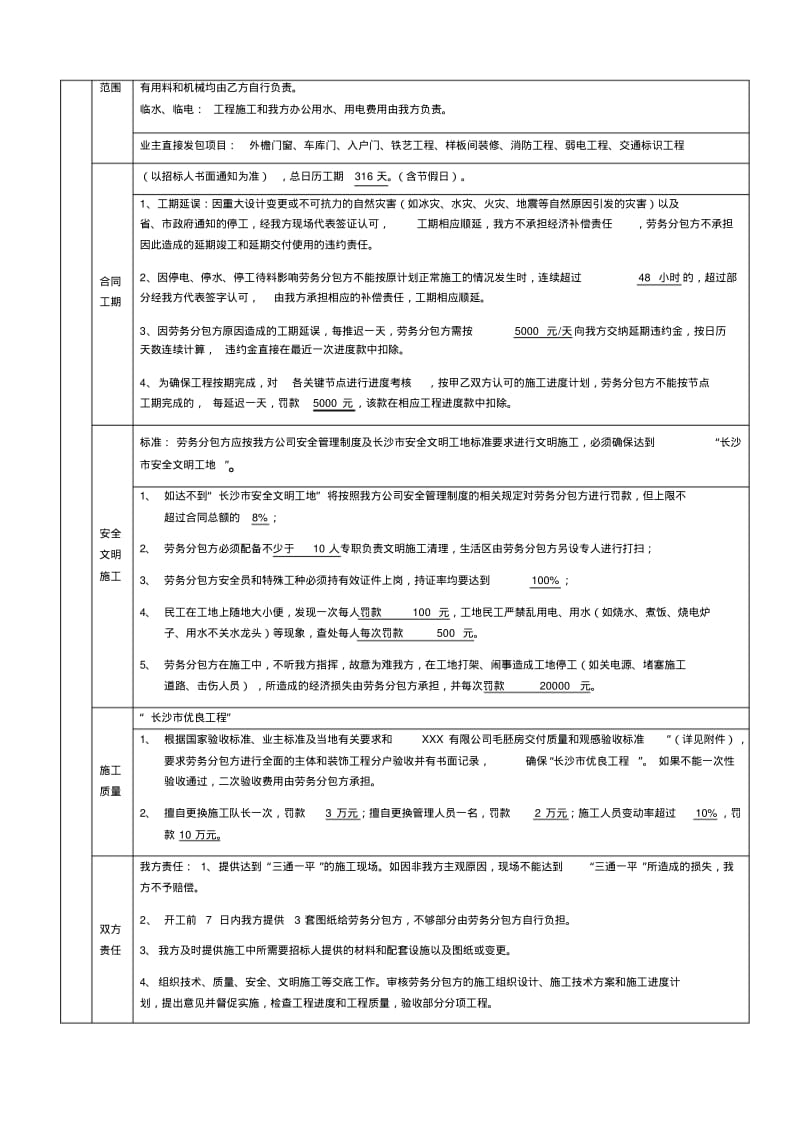 劳务分包合同交底记录.pdf_第2页