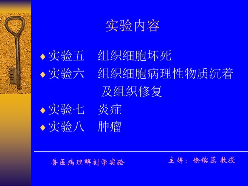 实验一病理组织切片制作技术2011(精).pdf_第3页