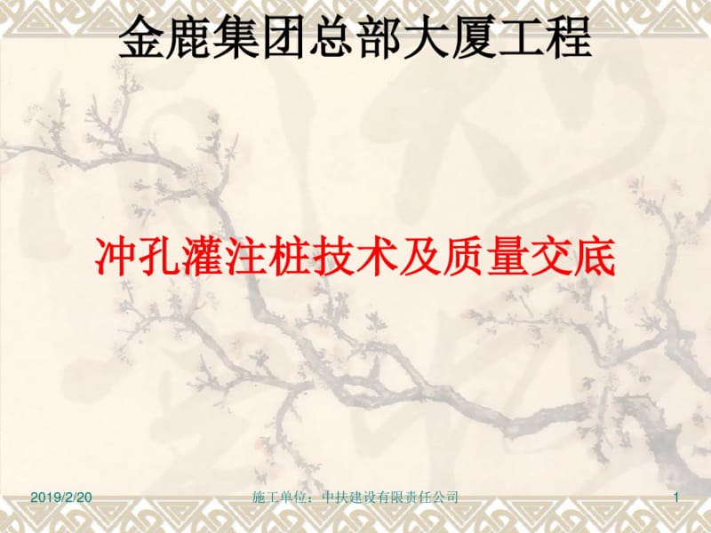 冲孔灌注桩技术交底.pdf_第1页