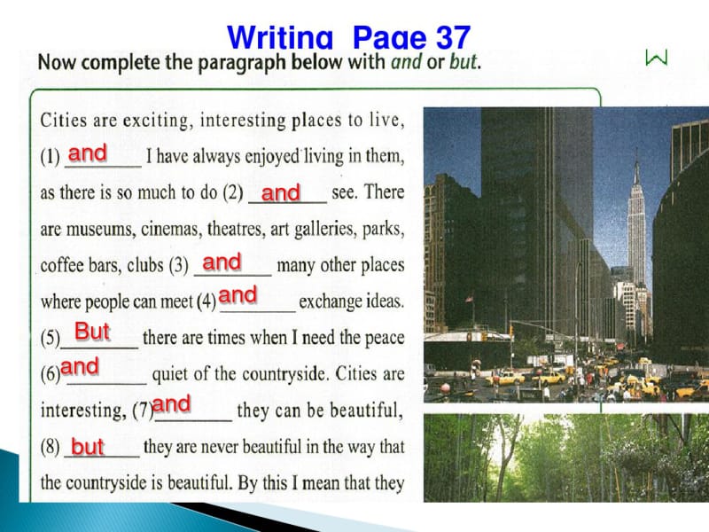 外研版高中英语Book1Module4ASocialSurvey–MyNeighbourhoodwriting教学课件共20张.pdf_第2页