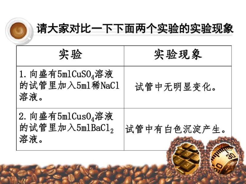 离子反应及其发生的条件(15分钟)..pdf_第3页