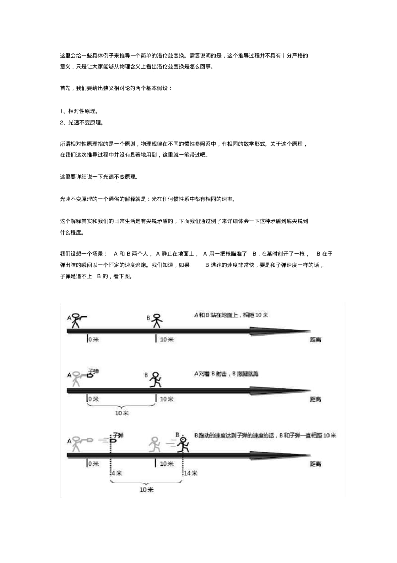 形象理解洛伦兹变换.pdf_第1页