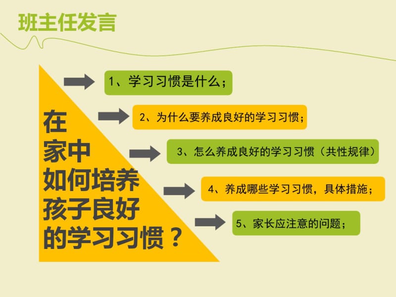 小学三年级家长会家长会课件如何培养良好的学习习惯.pdf_第3页