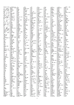 新概念英语3单词表.pdf