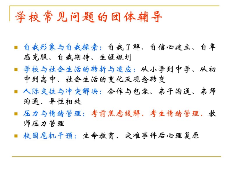 学生常见问题团体心理辅导.pdf_第3页