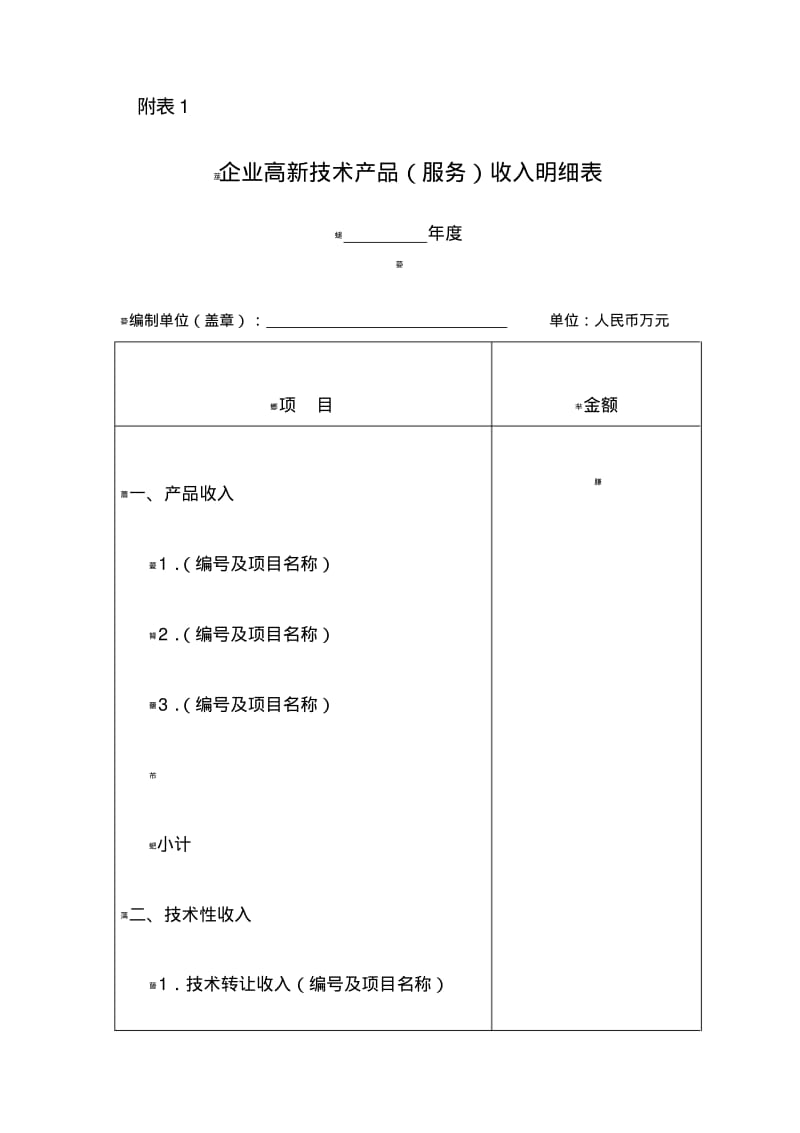 高新技术企业认定专项审计报告要求.pdf_第3页