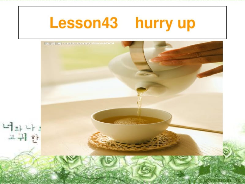 新概念英语第一册lesson43-44(43张).pdf_第1页