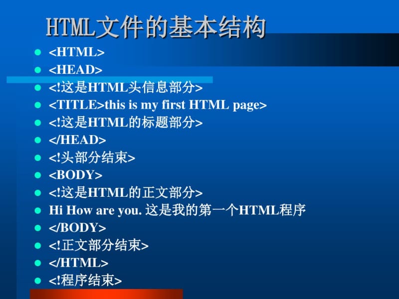 认识HTML语言..pdf_第3页