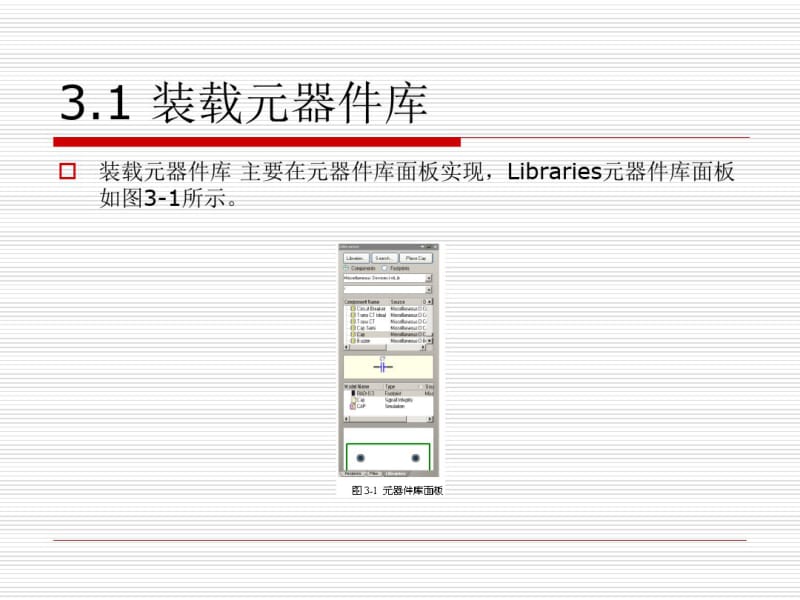 第3章印刷电路板与ProtelDXP概述.pdf_第2页