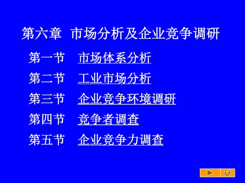 第六章市场分析及企业竞争调研.pdf_第2页