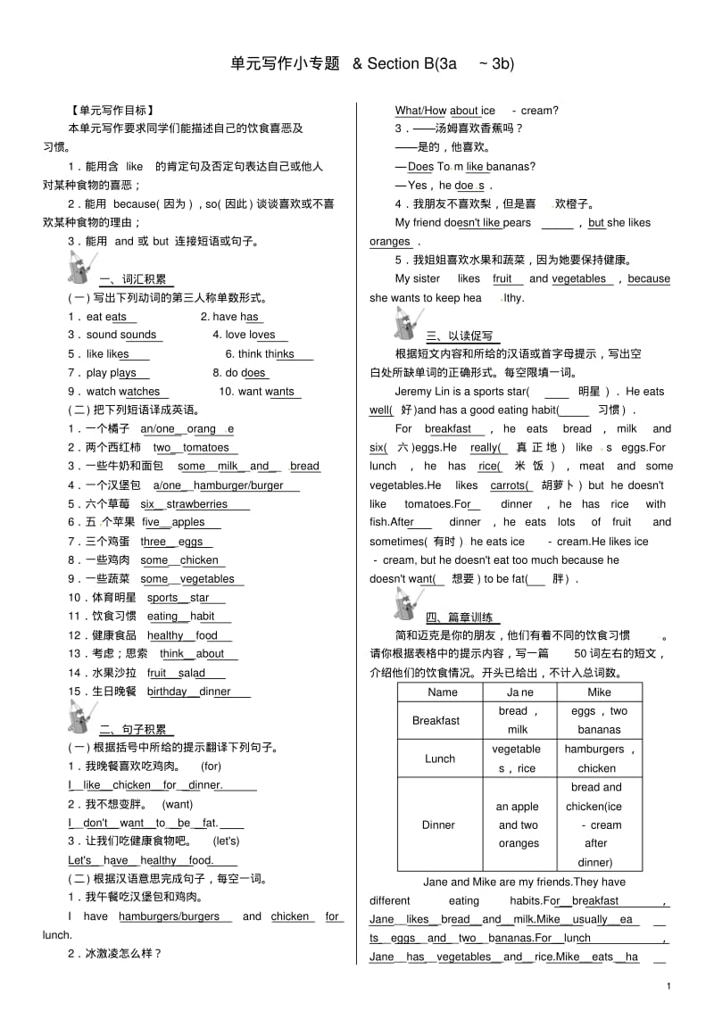 册Unit6Doyoulikebananas写作小专题.pdf_第1页