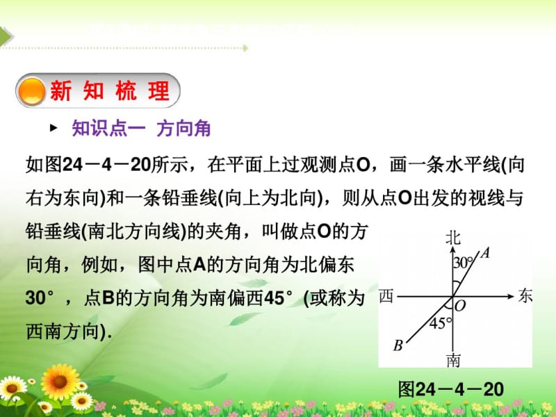 《解直角三角形的应用》课件.pdf_第2页