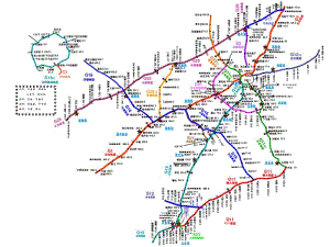 辽宁省高速公路地图.pdf