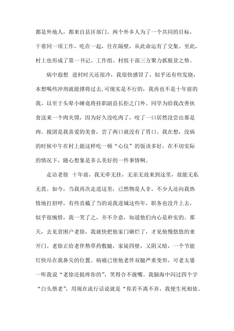 脱贫攻坚主题征文六篇.docx_第2页