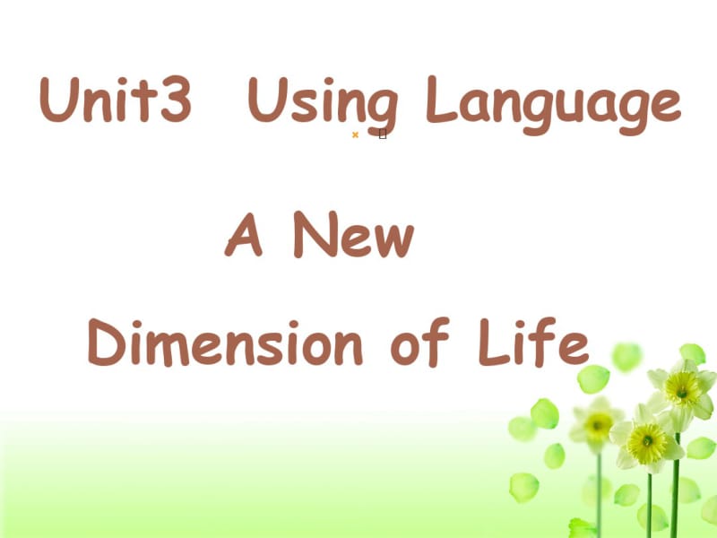 优秀课件anewdimensionoflife.pdf_第1页