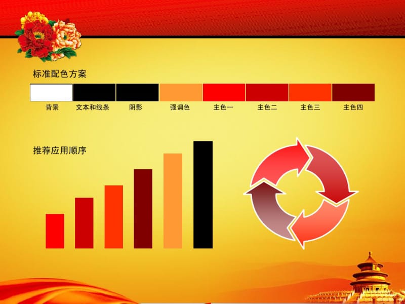 模板素材天安门、牡丹、华表动态模板.pdf_第2页