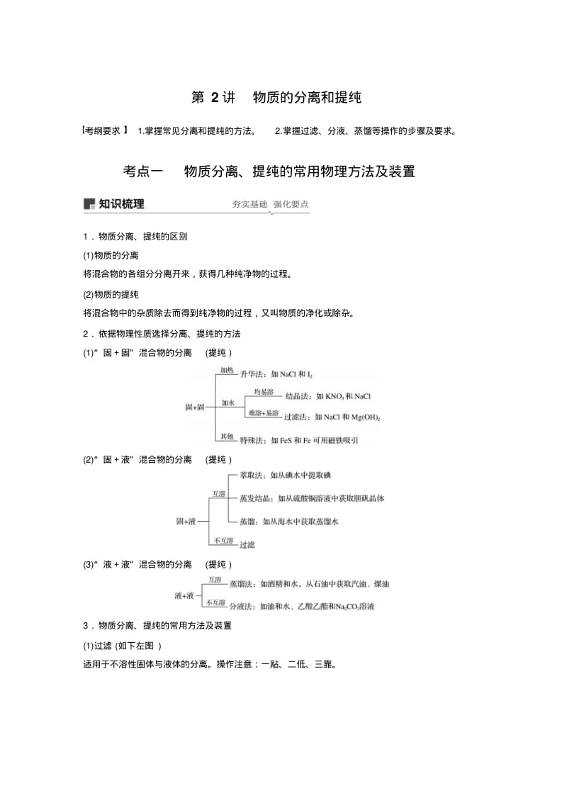 物质的分离和提纯.pdf_第1页