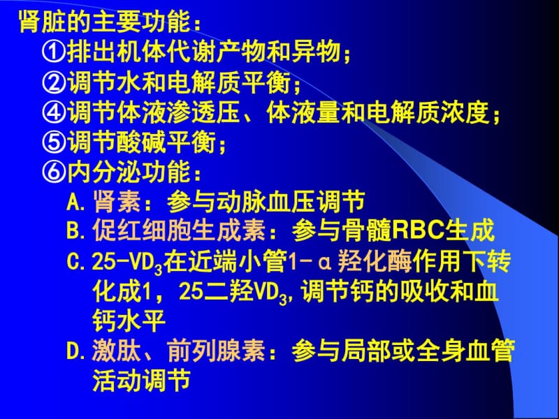 第一节肾的结构及血液循环特点.pdf_第2页