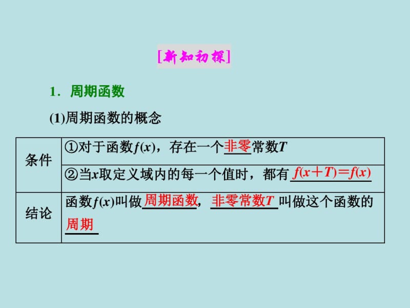 正弦函数、余弦函数的周期性与奇偶性.pdf_第2页