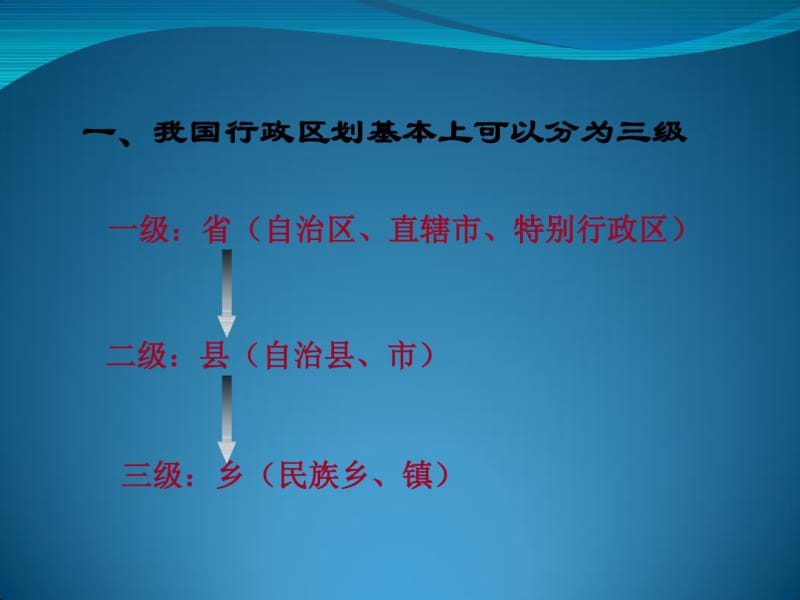 【优质文档】中国34个省级行政区识图大全精讲.pdf_第3页