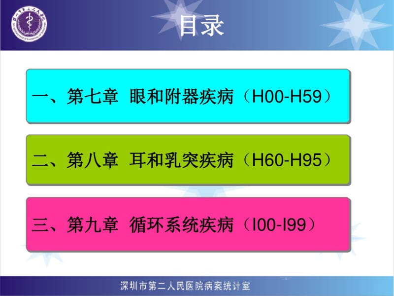 医学信息学论文国际疾病分类ICD10第七章、第八章、第九章编码2013.pdf_第2页