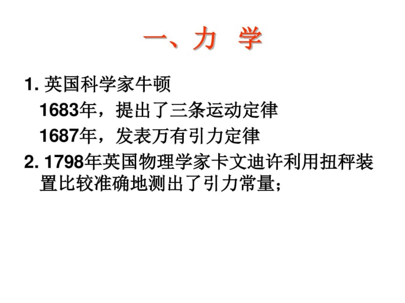 2019新课标高考物理学史专题版.pdf_第2页