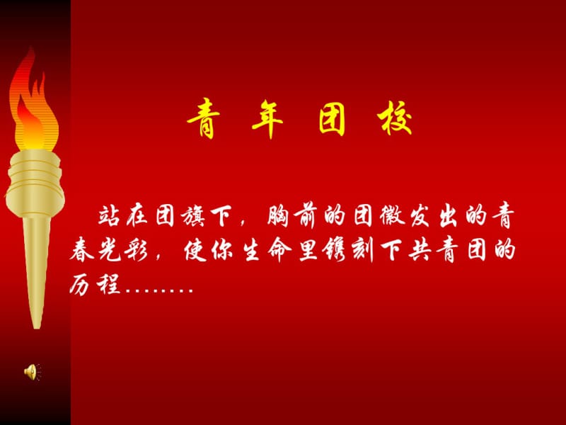 【优质文档】共青团团课课件.pdf_第1页