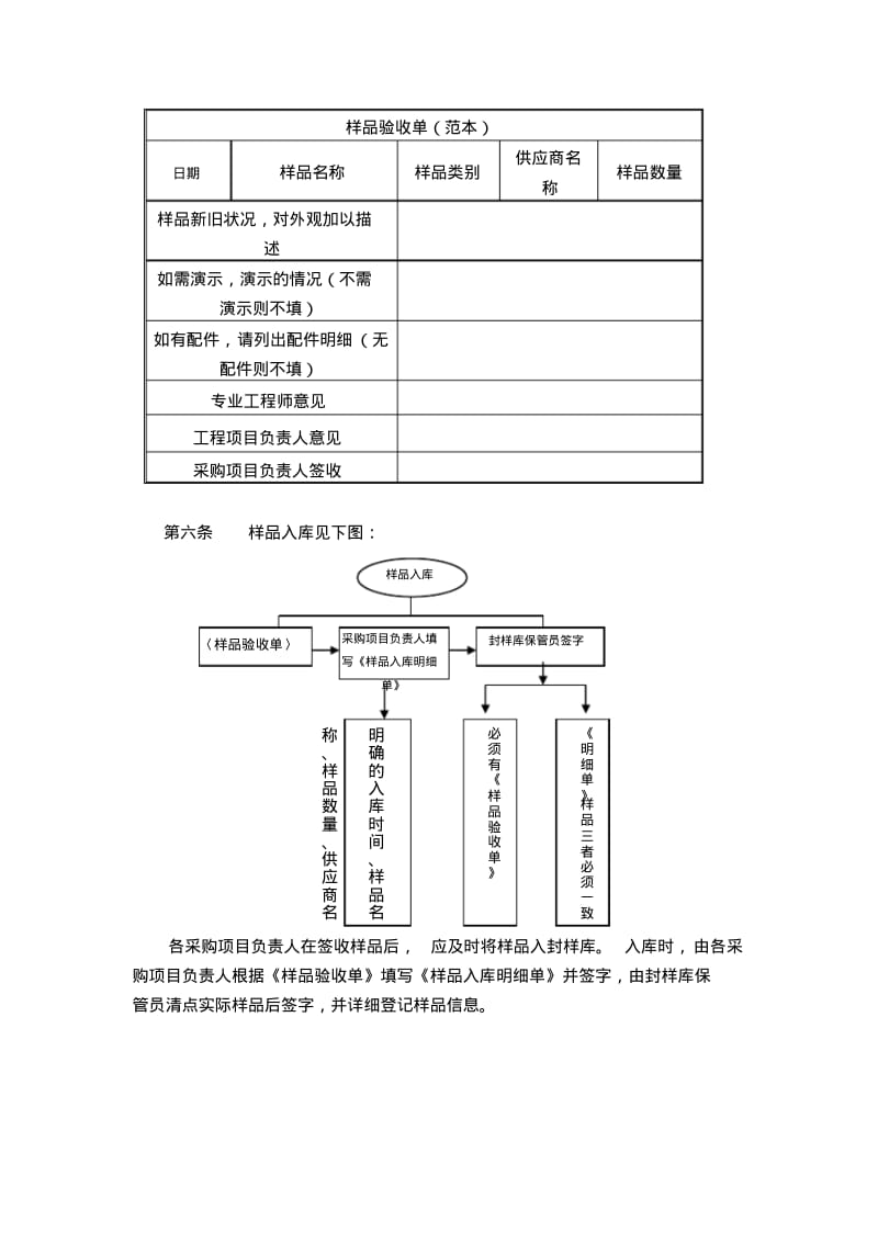 【优质文档】物资封样管理制度.pdf_第3页