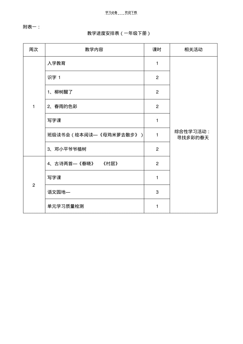 【优质文档】小学语文学科教学常规.pdf_第2页