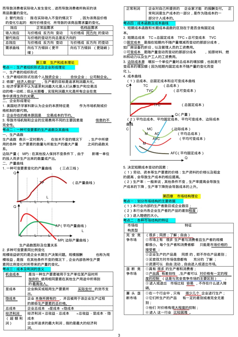 2017年中级经济师经济基础知识重点总结.pdf_第3页